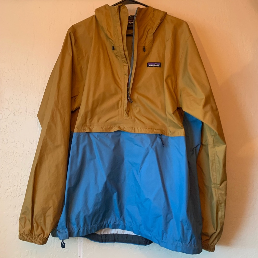 Patagonia Raincoat